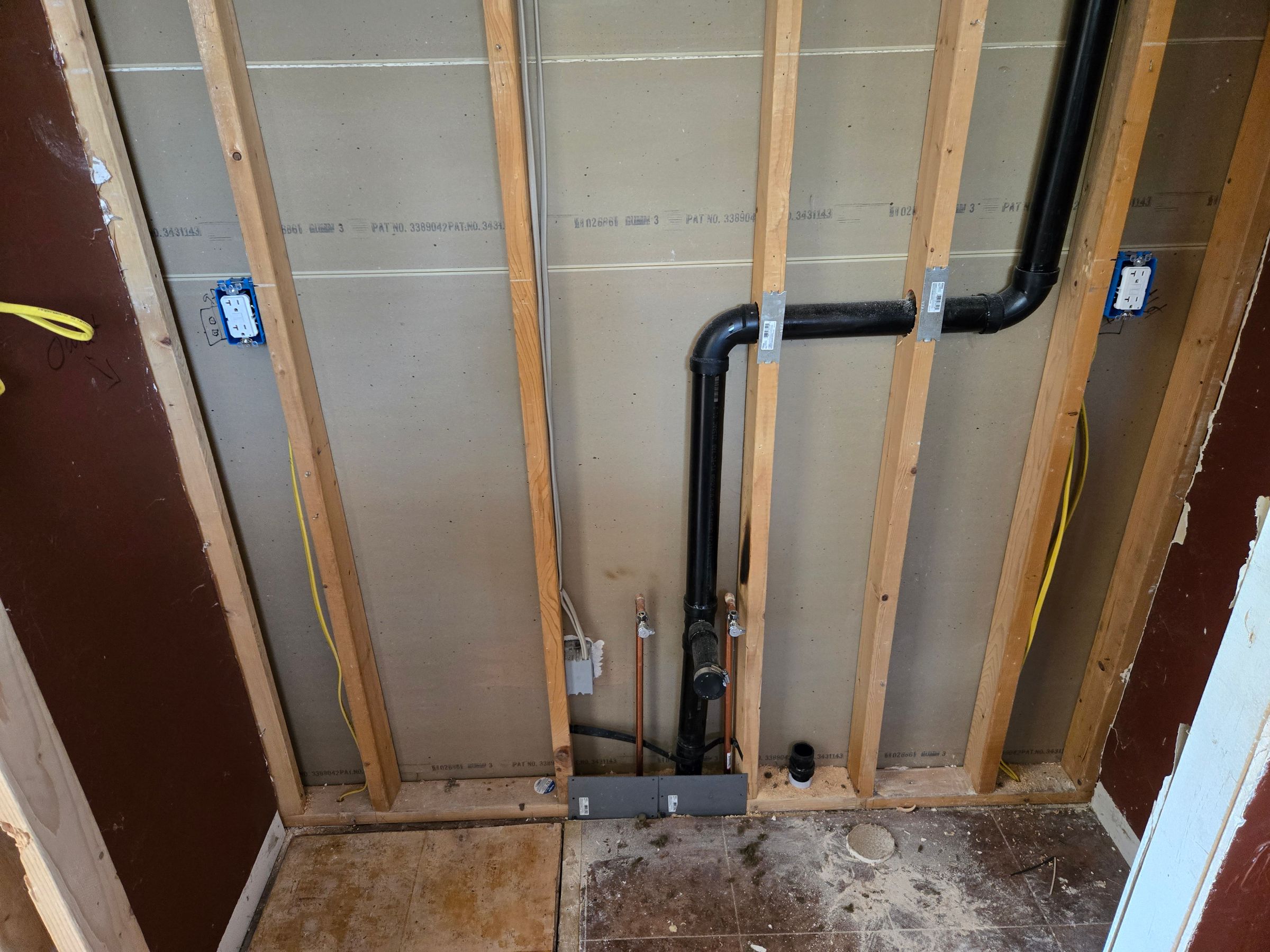 BB Electric circuit breaker panel repair and 200-amp panel upgrade in Colorado Springs